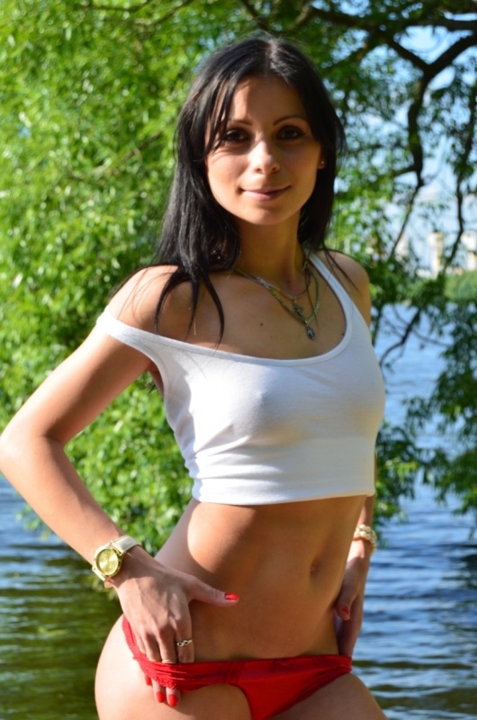 Анкета проститутки Яна - город Малорита, 22 года, №22611